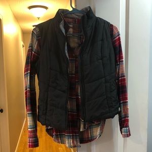 Aeropostal puffer vest